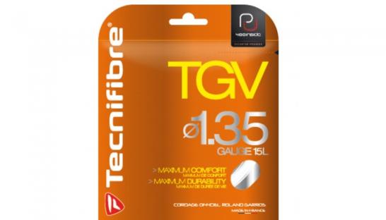 Tenisov vplety Tecnifibre - TGV