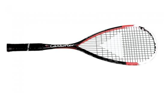 Squashové rakety Tecnifibre - Tecnifibre Carboflex 140 Basaltex