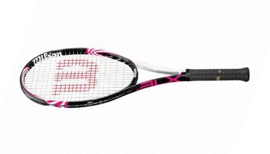 Tenisov rakety Wilson - Wilson Blade Lite BLX pink