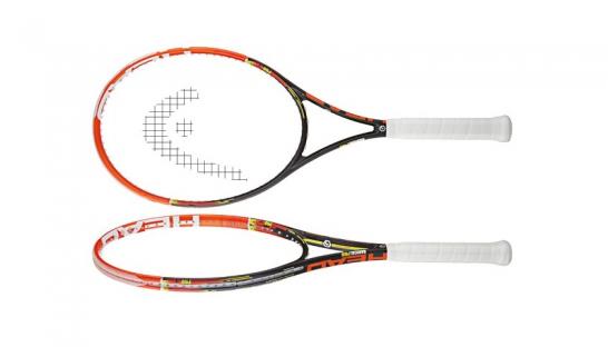 Tenisov rakety Head - Head Graphene Radical Pro