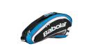 Tenisov taky Babolat Babolat Team Line X3 Racket Holder Blue